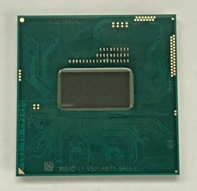 Intel i5-4310M 4th Gen. 2.70GHz Processor 3M Cache SR1L2 Socket G3 FCPGA946 - Image 1 of 2
