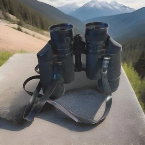 Vivitar Classic Series Binoculars 7X35. 425 Ft/1000 Yards With Case - Picture 1 of 5