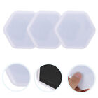  8 Pcs Chair Leg Floor Protectors Adhesive Glide Pad Dining Table and Chairs