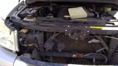 Soporte de núcleo de radiador compatible con 04-10 INFINITI QX56 429846 Foto 1 de 2