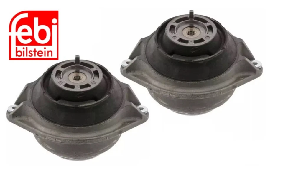 Soportes hidráulicos de montaje de motor OE Febi para Mercedes W140 R129 Foto 1 de 1