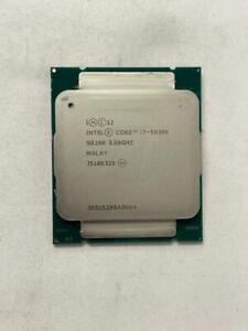 Intel Core i7-5930K SR20R 3.50GHz 6-Core LGA 2011-3 CPU Core Processor