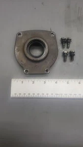 *1990-2000 Mercury Mariner 7809a1 Powerhead Crankshaft END CAP Lower 135-200 HP - Picture 1 of 3