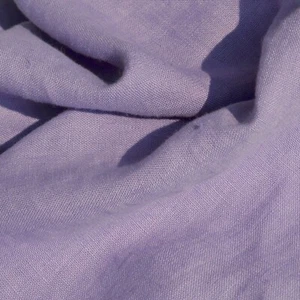 Textiles français 100% Leinen Stoff - Rich Lavender 150 cm/59" breit - pro Meter - Bild 1 von 1