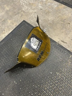 2005 Ski Doo Summit Rev 800 144 Windshield - Image 1 of 4