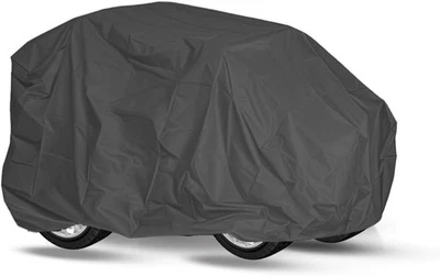 Cubierta de coche de juguete para niños, cubierta de coche impermeable para niños camión grande juguetes coches Foto 1 de 4