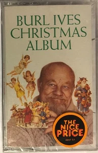 BURL IVES - Christmas Album - CASSETTE TAPES - Bild 1 von 3