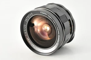 [Near MINT] Asahi Pentax Super Takumar 20mm F4.5 Wide Angle Lens From JAPAN #685 - Picture 1 of 24
