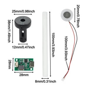 Continuous Spray 4Pcs Atomizing Modules for Reliable Humidity Solutions - Picture 1 of 16