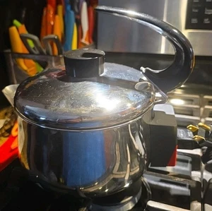 FARBERWARE Bollitore Tè Elettrico L2315~1 1/2 Qt Pentola Acciaio Inox - Foto 1 di 5