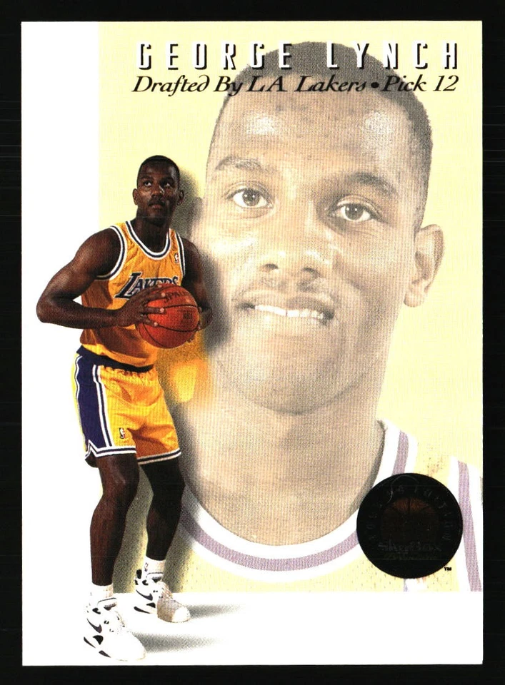 Tarjetas de baloncesto de Los Angeles Lakers - Elige entre el disco de cantidad de jugador de los años 100. - Pt 9 Foto 1 de 1
