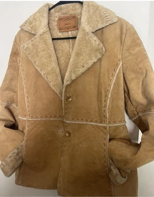 Guess Vintage Women Coat Brand New With No Tags Size M - Изображение 1 из 4