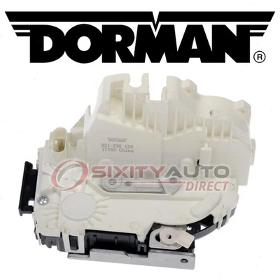 Dorman Front Right Door Lock Actuator Motor for 2011-2019 Dodge Durango Body ir Foto 1 de 4
