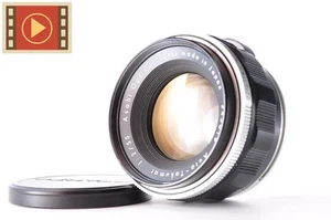 🎦 Pentax Auto Takumar 55mm F/2 MF Lens For M42 Screw Mount From Japan #345018 - Picture 1 of 12