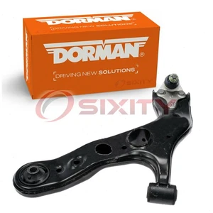 Dorman Front Right Lower Suspension Control Arm Ball Joint for 2015-2020 ok - Picture 1 of 5