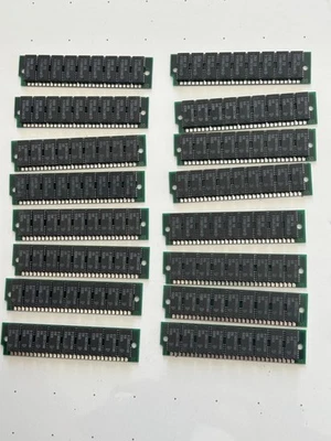 Memoria Samsung KMM581000B-8/SIMM de 30 pines Foto 1 de 3