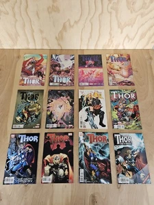 Lote mixto de 12 cómics de Thor - Imagen 1 de 14