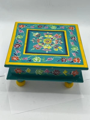 Bell Tent Boutique Bajot Table 30x30cm - Image 1 of 4