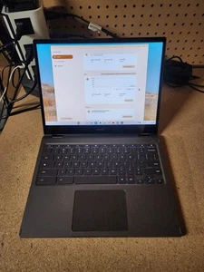 Acer Chromebook Spin CP713-3W-76BL i7-1165G7 2,80GHz 16GB RAM 256GB SSD Touch - Bild 1 von 10
