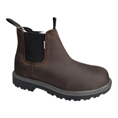 Botas Wolverine Floorhand para mujer talla 8,5 W impermeables antideslizantes zapatos de trabajo Foto 1 de 4