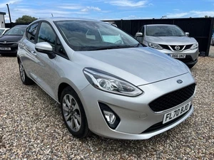 2020 Ford Fiesta 1.5 TDCi Style 5dr HATCHBACK Diesel Manual - Picture 1 of 18