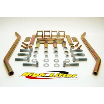 High Lifter 2" Lift Kit for 2008-2009 Arctic Cat 500i | ALK500-04 - Image 1 of 4