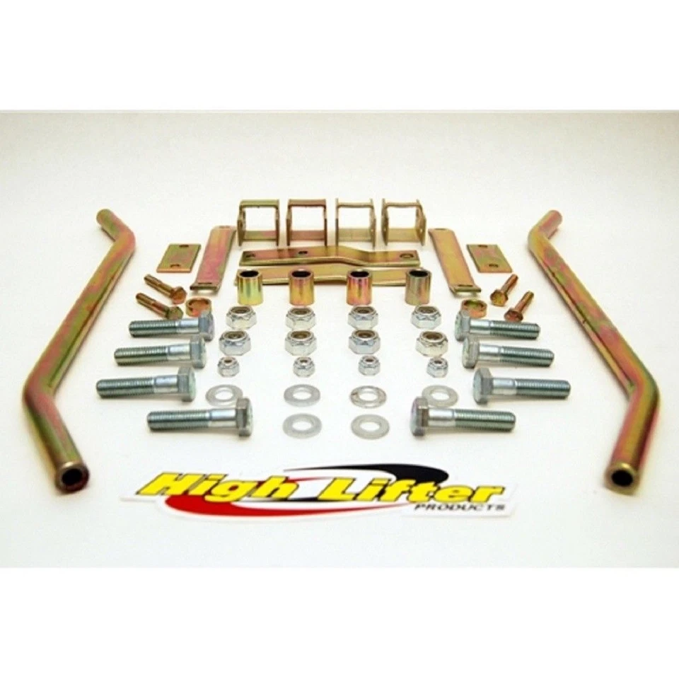 High Lifter 2" Lift Kit for 2008-2009 Arctic Cat 500i | ALK500-04 - Image 1 of 4