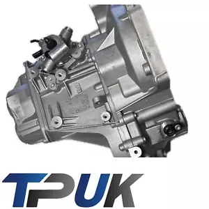 GEARBOX FITS VW GOLF MK7 2012-2019 1.2 1.4 1.6 TSI TDI 0DQ301103 DQ200 BRAND NEW - Picture 1 of 1