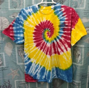 SUWANNEE MUSIC PARK Live Oak, Fl. XL Tie Dye T-Shirt Festival Hippie - No Tag - Picture 1 of 7