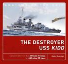 Stefan Draminski The Destroyer USS Kidd (Gebundene Ausgabe) (US IMPORT)
