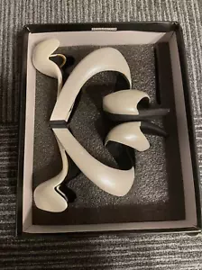 Julian Hakes Mojito Weiß Damen 39 Damen Absatz Limitiert Schuhe Pumps - Bild 1 von 6