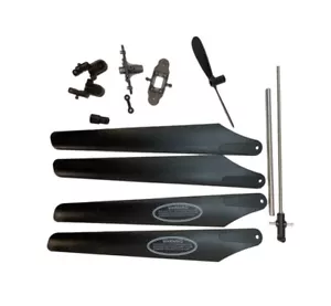S031 S031G S31 Main blades rotor blade Syma RC helicopter whole parts like pic - Picture 1 of 1