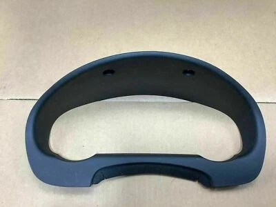 TOYOTA SIENNA 2006 CUADRO DE INSTRUMENTOS MEDIDOR VELOCÍMETRO BISEL MOLDURA FÁBRICA NEGRA Foto 1 de 3