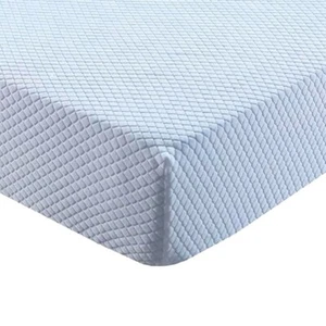 Funda Colchón Ajustable Diamond Rombo Sábana Protector Colchón Acolchado a Prueba de Polvo - Imagen 1 de 6