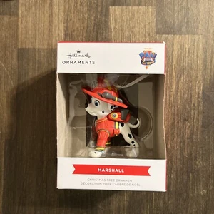 Hallmark Marshall Paw Patrol Ornament Neu - Bild 1 von 3