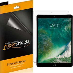 3xSupershieldz Entspiegelt Matt Displayschutzfolie für Apple iPad Air 10,5" (2019) - Bild 1 von 3