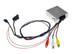 Multimedia Adapter IMA Interface Comand 2.0 Cable Plug for Mercedes ML W163 - Picture 1 of 4