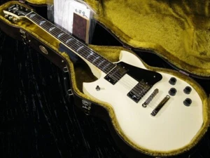 YAMAHA SG1820 Vintage White 2021 Made in Japan Electric Guitar - Picture 1 of 8