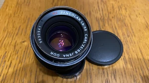 Carl Zeiss Jena DDR MC Pancolar f/1.8 50 mm Lens Screw M42 Mount - Picture 1 of 10