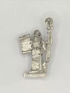 Metal Inquisitor Retinue Dialogus Warhammer 40k 40,000 Games Workshop Rare OOP - Picture 1 of 2