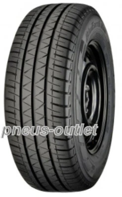Pneu été Yokohama BluEarth-Van RY55 225/70 R15C 112/110S 8PR - Photo 1/2