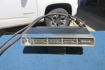 JC Penney AFTERMARKET UNDERDASH A/C BOX Chevy Ford Dodge 1968 1969 1970 1971 Foto 1 de 4