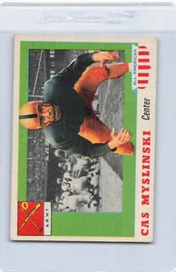 Topps All American #25 1955 caja Myslinski EX/MT 381 - Imagen 1 de 2