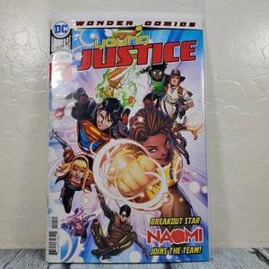 DC Comics Young Justice #10 2020 Justice League Modern Comic Book Sleeved - Picture 1 of 13