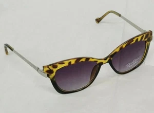 Jessica Simpson Sunglasses Leopard Print Polarized  - Picture 1 of 5