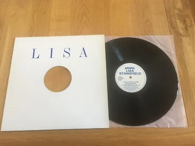 Lisa Stansfield-Time to make you mine.12" promo - Image 1 of 2