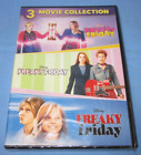 Freaky Friday 3-Movie Collection (DVD)