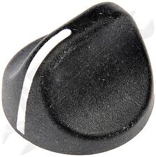 APDTY 117381 HVAC Knob Replacement Replaces 16229053
