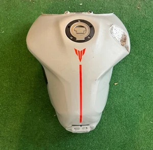 2017, 2018, 2019 Yamaha MT09 OEM Fuel Tank with Dent, No Leaks, Working - Picture 1 of 6