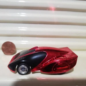 Matchbox Takara Co. Rare 1986 LUIGI COLANI RED Blazin' Turbo C9Mint No Box - Bild 1 von 6